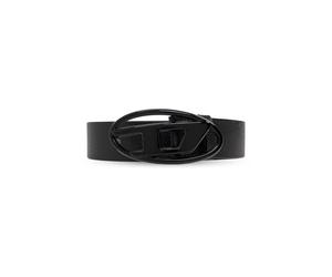 Diesel - Cinturón B-1Dr - - Accessories - unisex - Nero - 90 CM