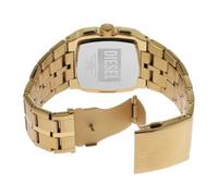 Diesel Orologio Analog Quartz Uomo con Cinturino in Stainless Steel DZ4640