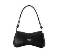 Diesel, ,Bags ,Donna ,Nero ,ONE SIZE Borsa a Tracolla Elegante in Colore T8013