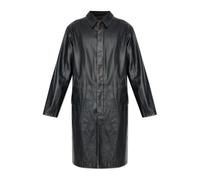 Diesel, ,Coats ,Uomo ,Nero ,L Giacca in similpelle J-Rivers