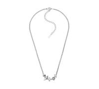 DIESEL Collana 'Na' argento Uomo DIESEL One Size