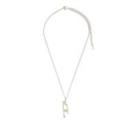 DIESEL Collana argento Uomo DIESEL One Size argento