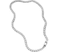 Diesel Collana a catena da uomo in acciaio, DX1497040