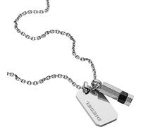Diesel Collana lunga da uomo con pendenti DX1156040