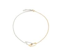 DIESEL Collana oro / argento Uomo - Premium - Accessori - Gioielli DIESEL One Size