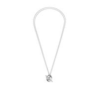 Diesel Collana unisex in acciaio inossidabile color argento, DX1716040