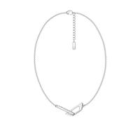 Diesel Collana unisex in acciaio inossidabile color argento, DX1727040