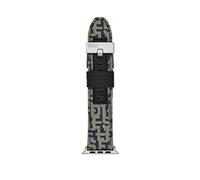 Diesel - Collezione Apple Bands, Colore Blu, Orologio Denim da Uomo DSS0013
