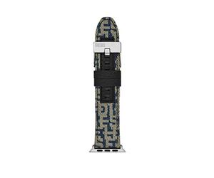 Diesel - Collezione Apple Bands, Colore Blu, Orologio Denim da Uomo DSS0013
