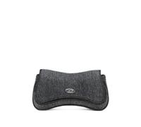 Diesel - Collezione Borse Nere Eleganti - -Bags -Donna -Nero -ONE SIZE