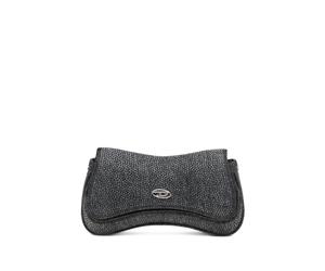 Diesel - Collezione Borse Nere Eleganti - - Bags - Donna - Nero - ONE SIZE