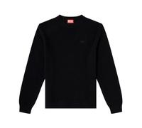 Diesel - Collezione Camicie Nere - -Knitwear -Uomo -Nero -S