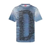 Diesel - Collezione magliette e polo nere - -Tops -Uomo -Multicolore -S