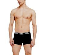 Diesel - Confezione da 3 boxer elasticizzati da uomo - UMBX Shawn, multicolore, XL