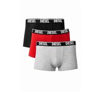 Diesel - Confezione da 3 boxer elasticizzati da uomo - UMBX Shawn, taglia: M