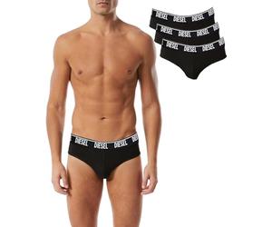 Diesel - Confezione da 3 slip elasticizzati da uomo - Umbr Andre