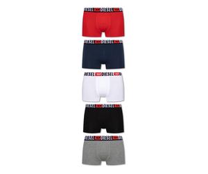 Diesel - Confezione da cinque boxer - - Underwear - Uomo - Multicolore - M