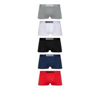 Diesel - Confezione da cinque boxers Damien - - Underwear - Uomo - Multicolore - S