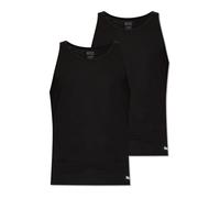 Diesel - Confezione da due top senza maniche - - Tops - Uomo - Nero - XL