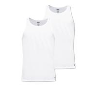 Diesel - Confezione da due top - - Tops - Uomo - Bianco - S