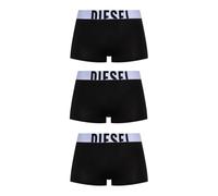 Diesel - Confezione da Tre Boxer Briefs - - Underwear - Uomo - Nero - 2XL