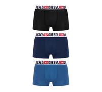 Diesel - Confezione da tre boxer briefs - - Underwear - Uomo - Nero - 2XL