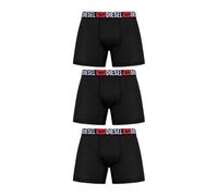 Diesel - Confezione da tre boxer - - Underwear - Uomo - Nero - S