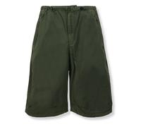 Diesel - Cotton Shorts - - Shorts - Uomo - Verde - M