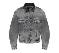 Diesel - D-Denver-S Denim Jacket - - Jackets - unisex - Grigio - M
