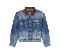 Diesel - D-Denver-S1 Jacket - - Jackets - Uomo - Grigio - L