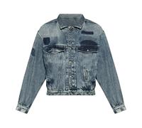 Diesel - D-Denver-S2 Denim Jacket - - Jackets - unisex - Blu - S