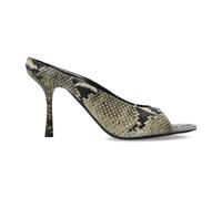 Diesel - D-Diams SA 90 High Heel Mules - - Shoes - Donna - Beige - 36 EU