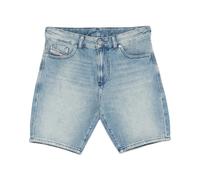 Diesel - D-Fin Belt-Loop Shorts - - Shorts - Uomo - Blu - W27