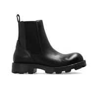 Diesel - D-Hammer Ankle Stivali - -Shoes -Uomo -Nero -41 EU