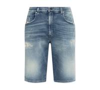 Diesel - D-Krooley Short - - Shorts - Uomo - Blu - W32