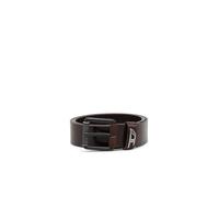 Diesel D Logo B-Dave II Cintura, H0180-P1506, 70 Uomo