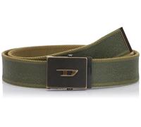 Diesel D Logo B-Taped Wax Cintura, H8774-P6708, 100 Uomo