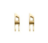 Diesel - Earrings - - Accessories - Donna - Giallo - ONE SIZE
