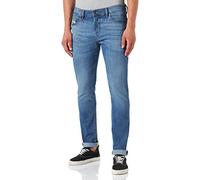 Diesel D-Luster, Jeans Uomo, 01-0elav, 40W / 34L