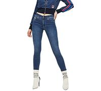 DIESEL D-Roisin Jeans Femmes Blu / 085ab - IT 40 (US 26/32) - Jeans Slim