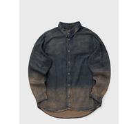 Diesel D-SIMPLY-S8 SHIRT men Longsleeves blue in taglia:XL