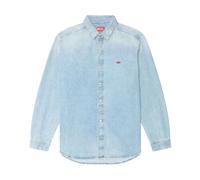Diesel - D-Simply Shirt - - Shirts - Uomo - Blu - M