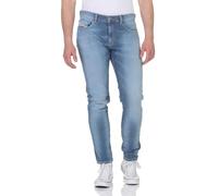 Diesel D-Strukt Blu Chiaro Slim Denim Jeans 009NF - blu - 34W x 34L