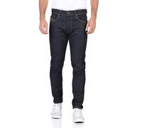 Diesel D-strukt L.34 Pantaloni Jeans, 01 Blue Denim, 31 Uomo