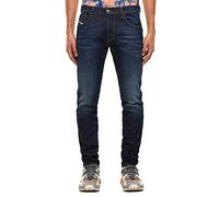 Diesel D-Yennox Jeans 9EQ Stretch Dk Blast W34 / L34