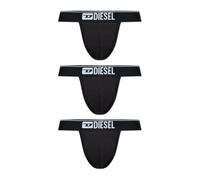 Diesel - Damien D-Box 3pack Boxer Briefs - - Underwear - Uomo - Nero - M