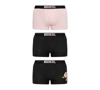 Diesel - Damien D Box 3Pack - - Underwear - Uomo - Multicolore - XS