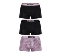 Diesel - Damien D-Box 3pack - - Underwear - Uomo - Nero - L