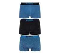 Diesel - Damien D Box Boxer Briefs Trio - - Underwear - Uomo - Nero - S