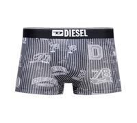 Diesel - Damien-D-Box Boxer Briefs - - Underwear - Uomo - Grigio - M